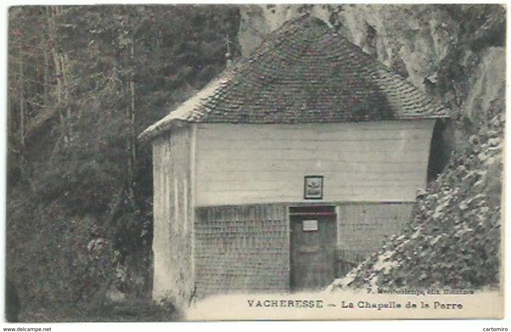 74 Vacheresse La Chapelle De La Paraz - Vacheresse