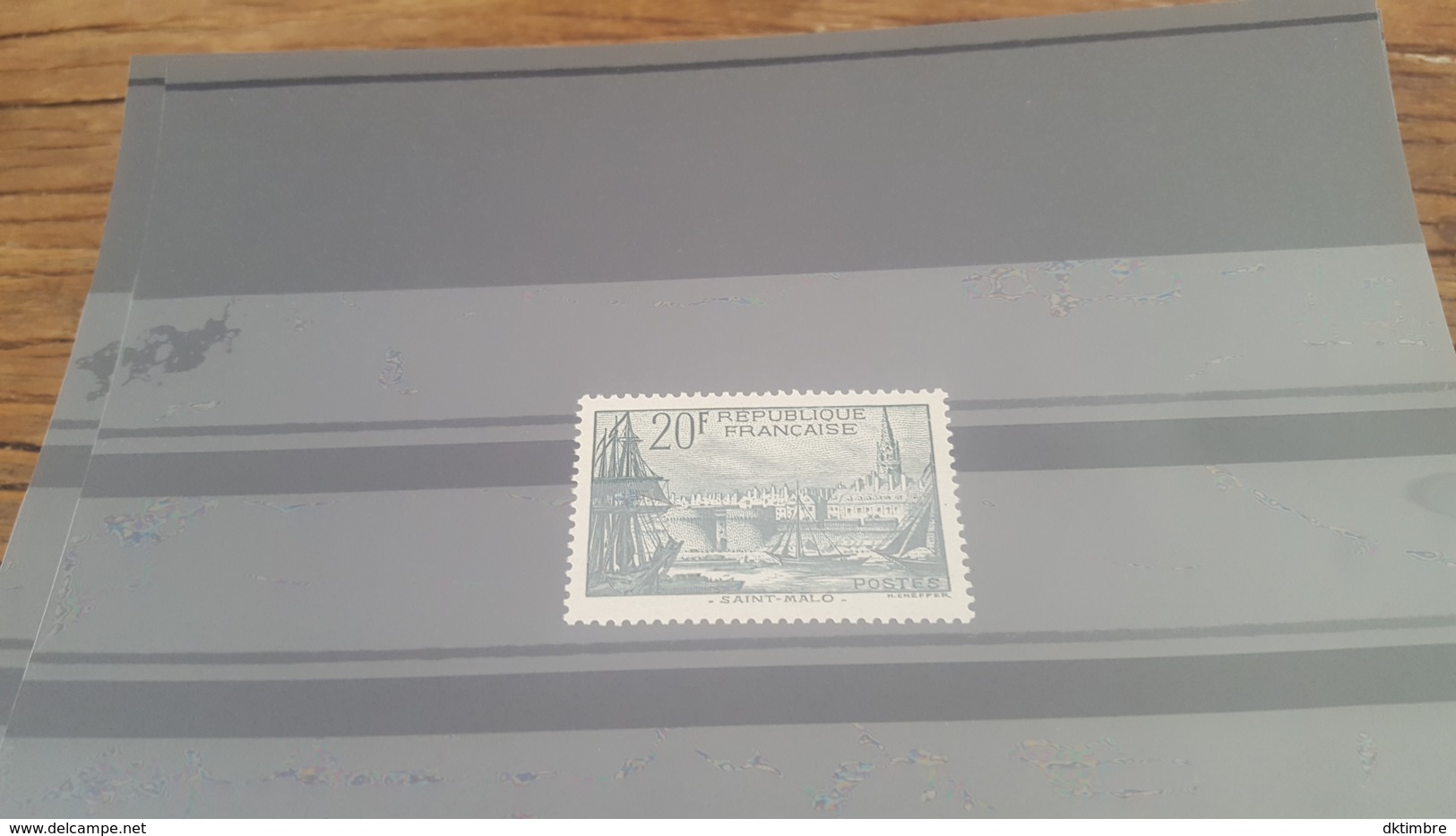 LOT 478108 TIMBRE DE FRANCE NEUF** LUXE N°394 - Neufs