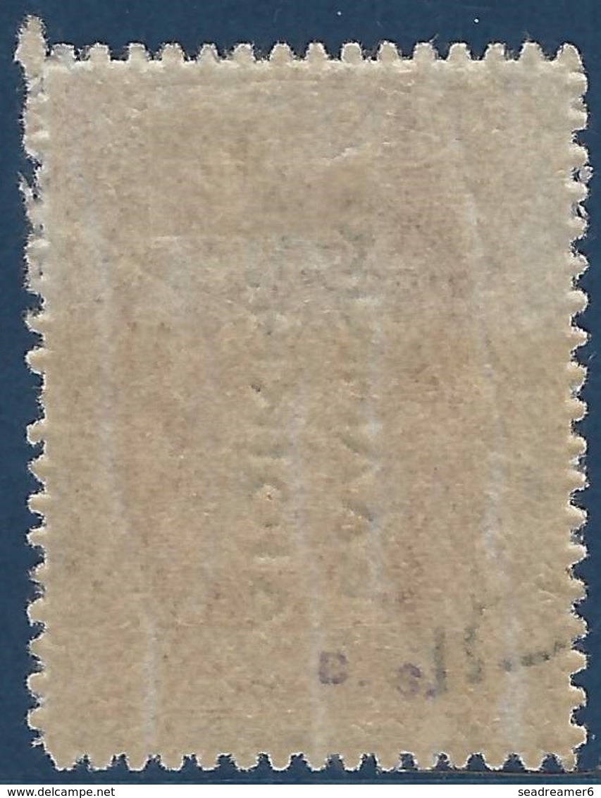 Grèce 1912 N°216*et Obl 3 Drachmes Rouge Carminé Et Rouge TTB Signés - Ongebruikt