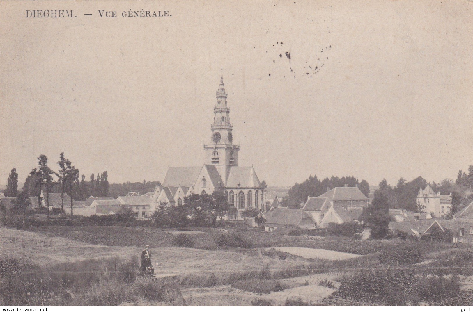 Diegem - Vue Générale - Diegem