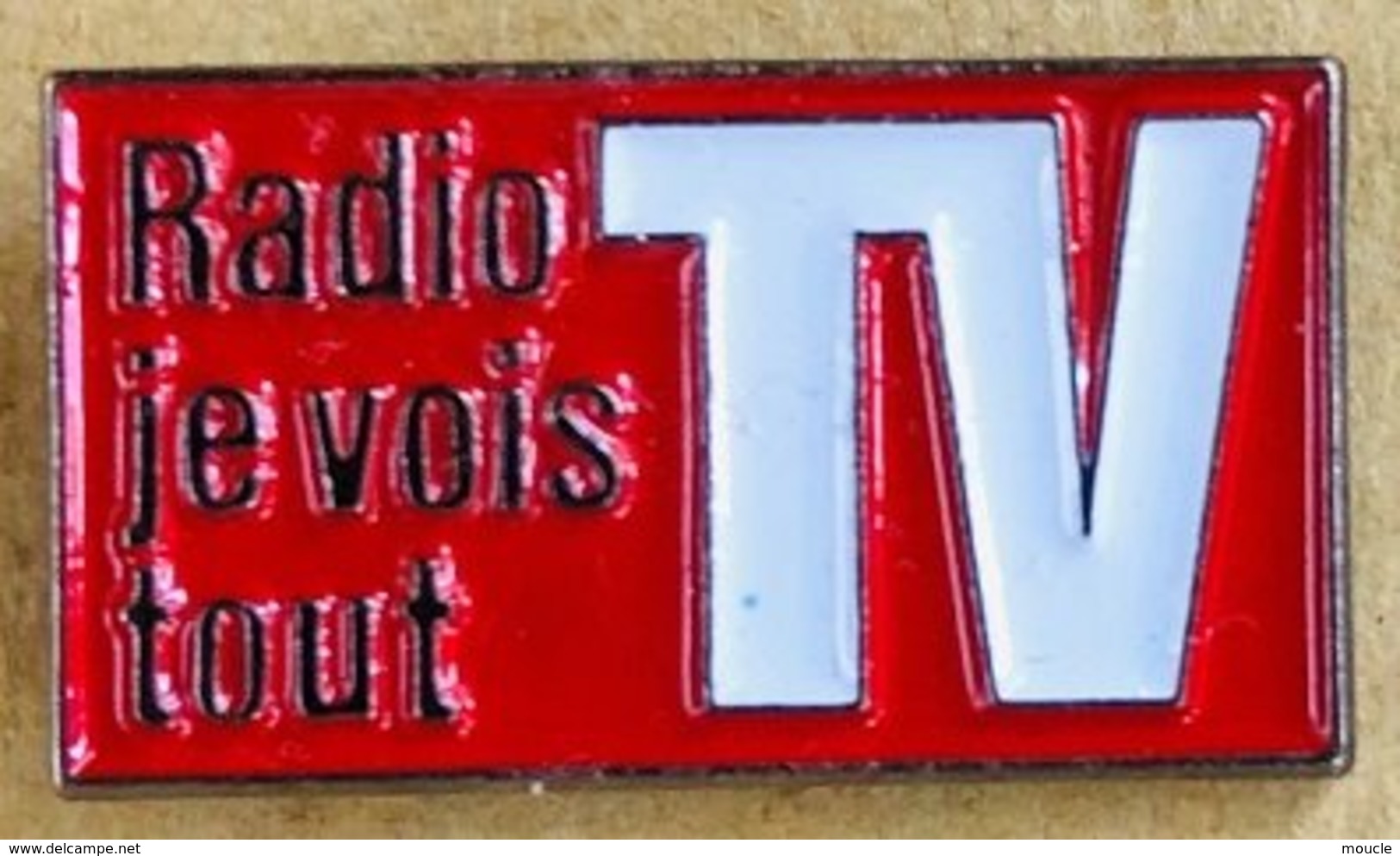 RADIO TV JE VOIS TOUT - JOURNAL - ZEITUNG - NEWSPAPER - SUISSE - SWISS - SCHWEIZ  -    (22) - Médias