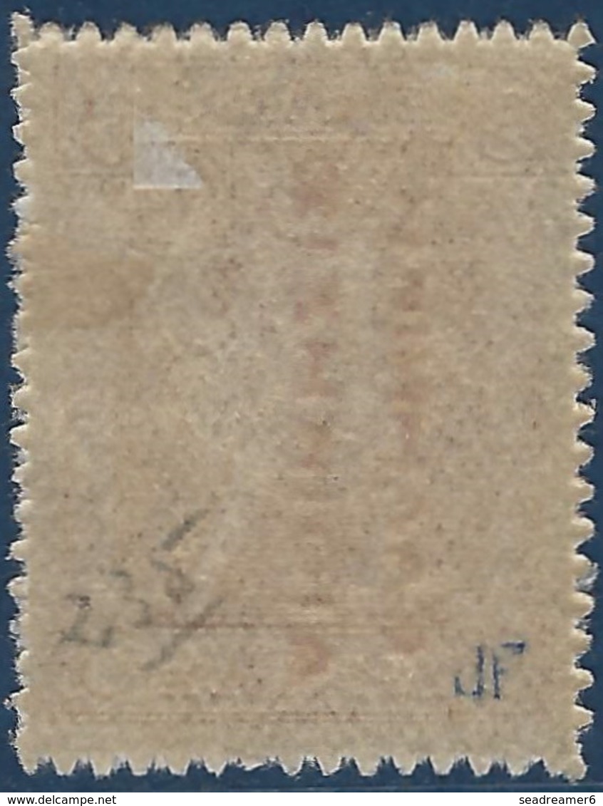 Grèce 1912 N°234 & 235* 2&3 Drachmes TTB Signés - Ongebruikt
