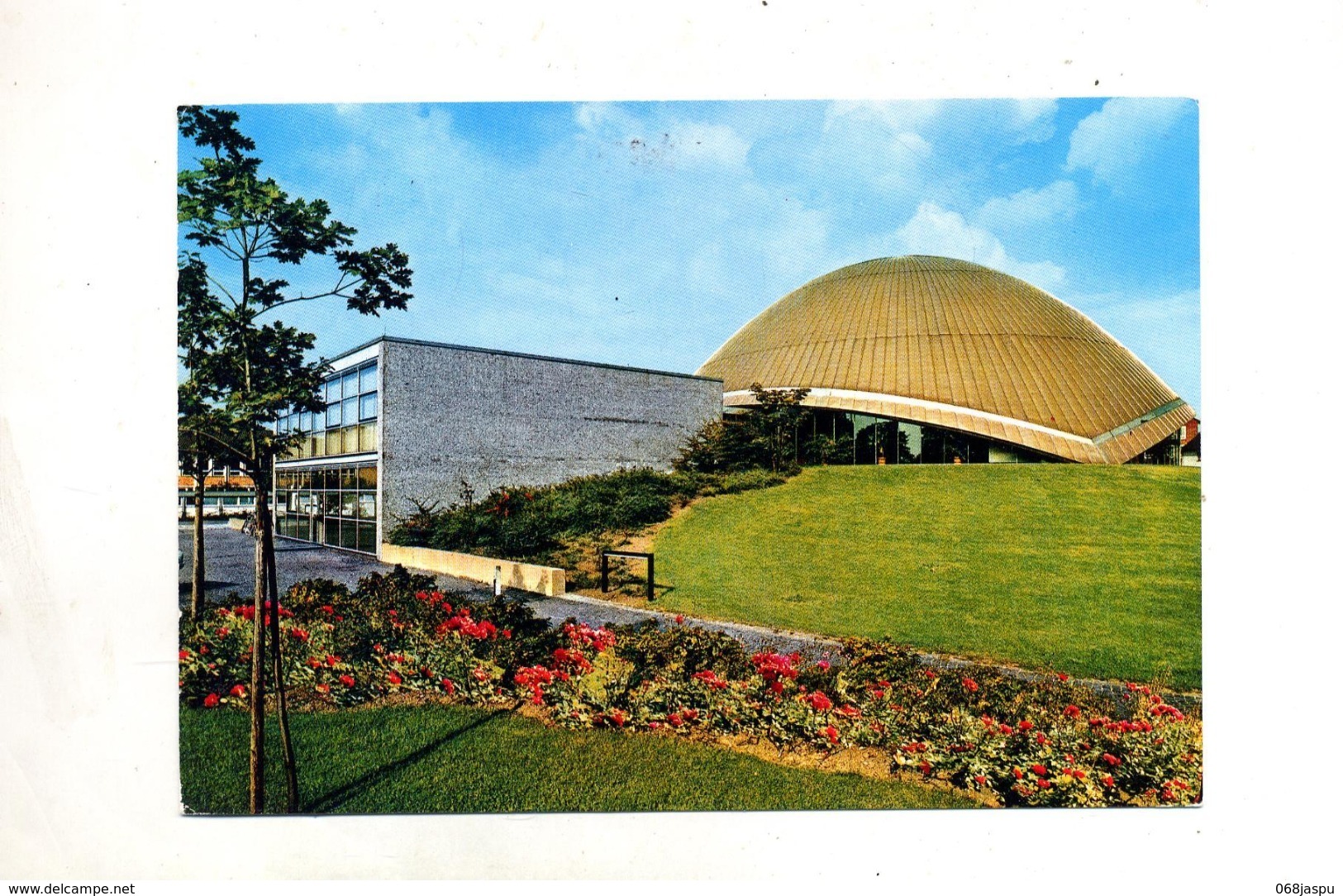 Carte Planetarium Bochum - Sonstige & Ohne Zuordnung
