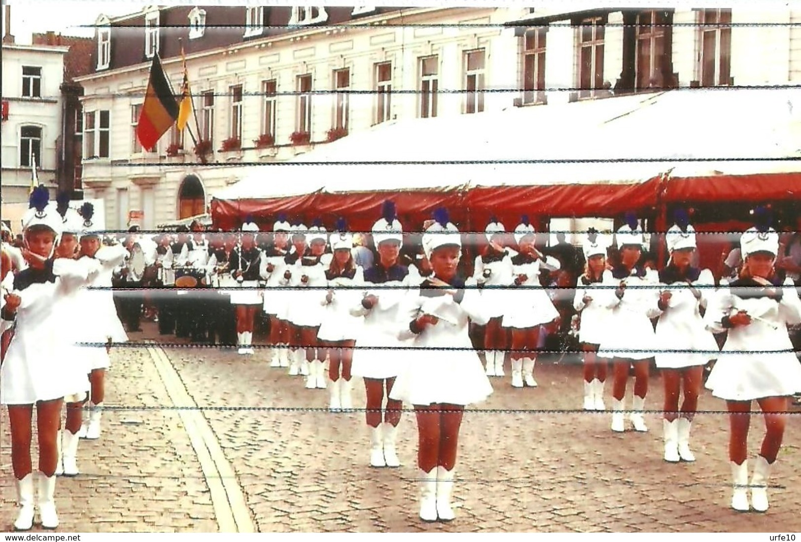 SUEDE -  HELSINGBORG - PHOTO DES MAJORETTES - Music And Musicians