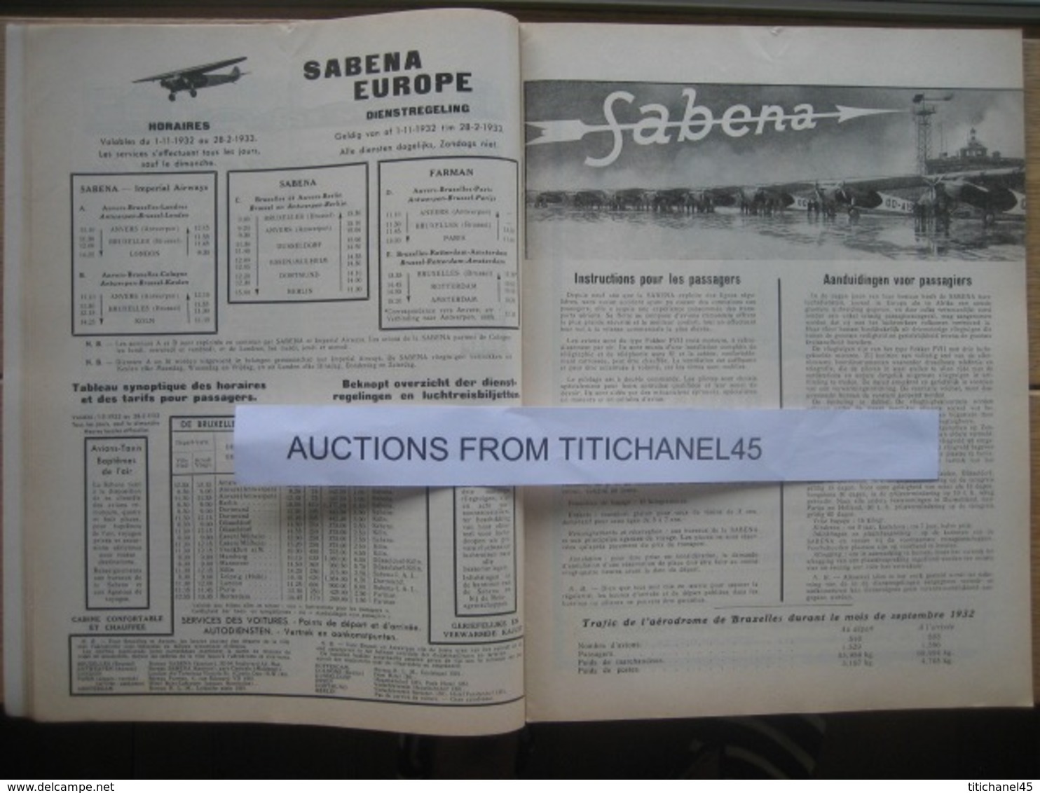 LA CONQUETE DE L'AIR 1932 n°11 - GRAF ZEPPELIN - VICKERS VESPA - LOCKHEED-ORION-FOKKER F VIIa- Teddy FRANCHOMME