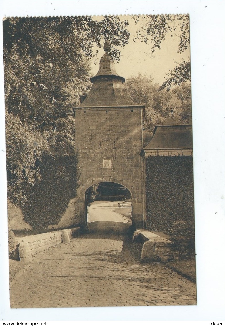 Acoz Château Porte D'Entrée - Gerpinnes