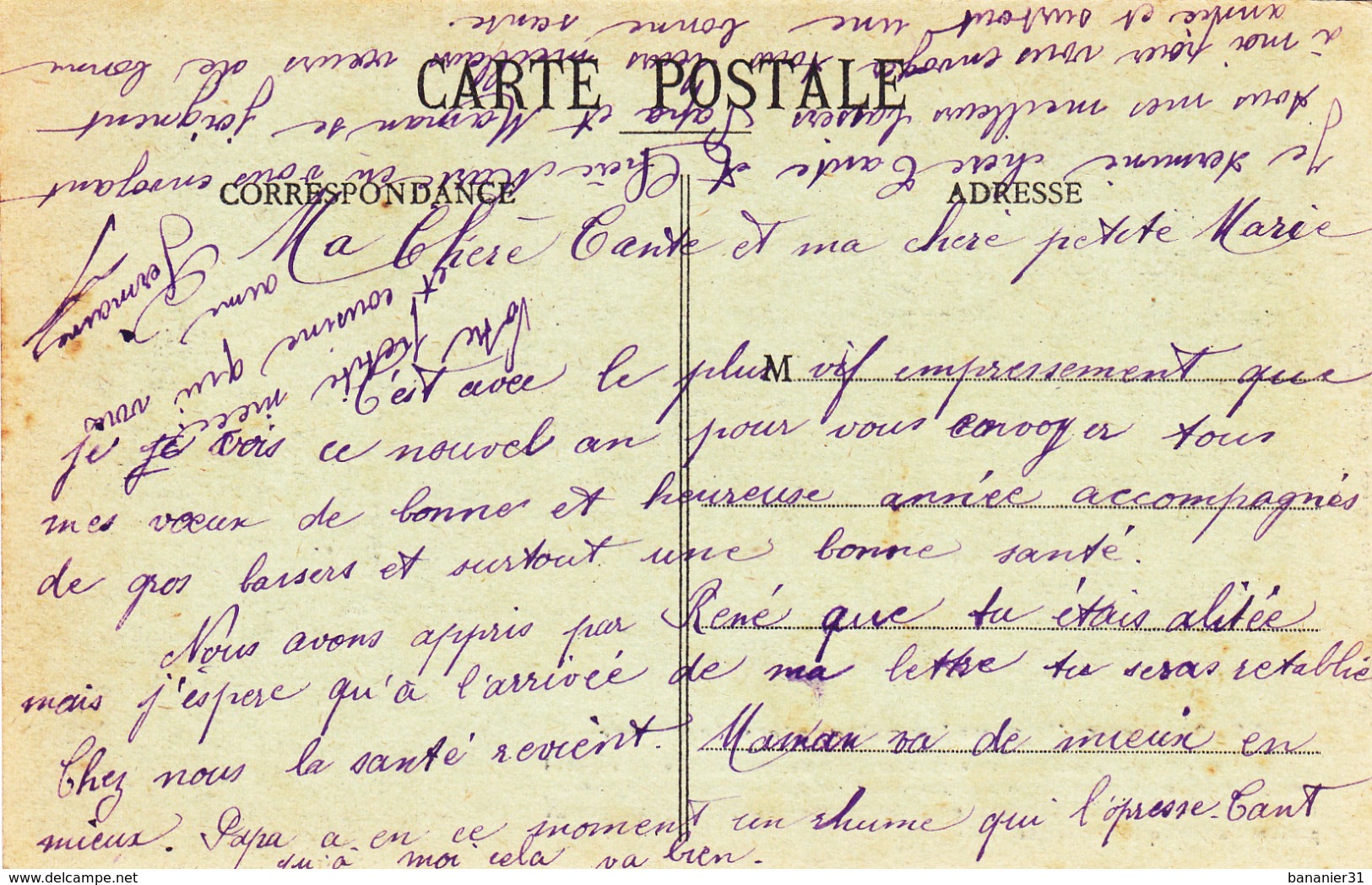 CPA 29 @ En Bretagne: Les Colis Pour Les Prisonniers De Guerre En 1918 WW1 - Other & Unclassified