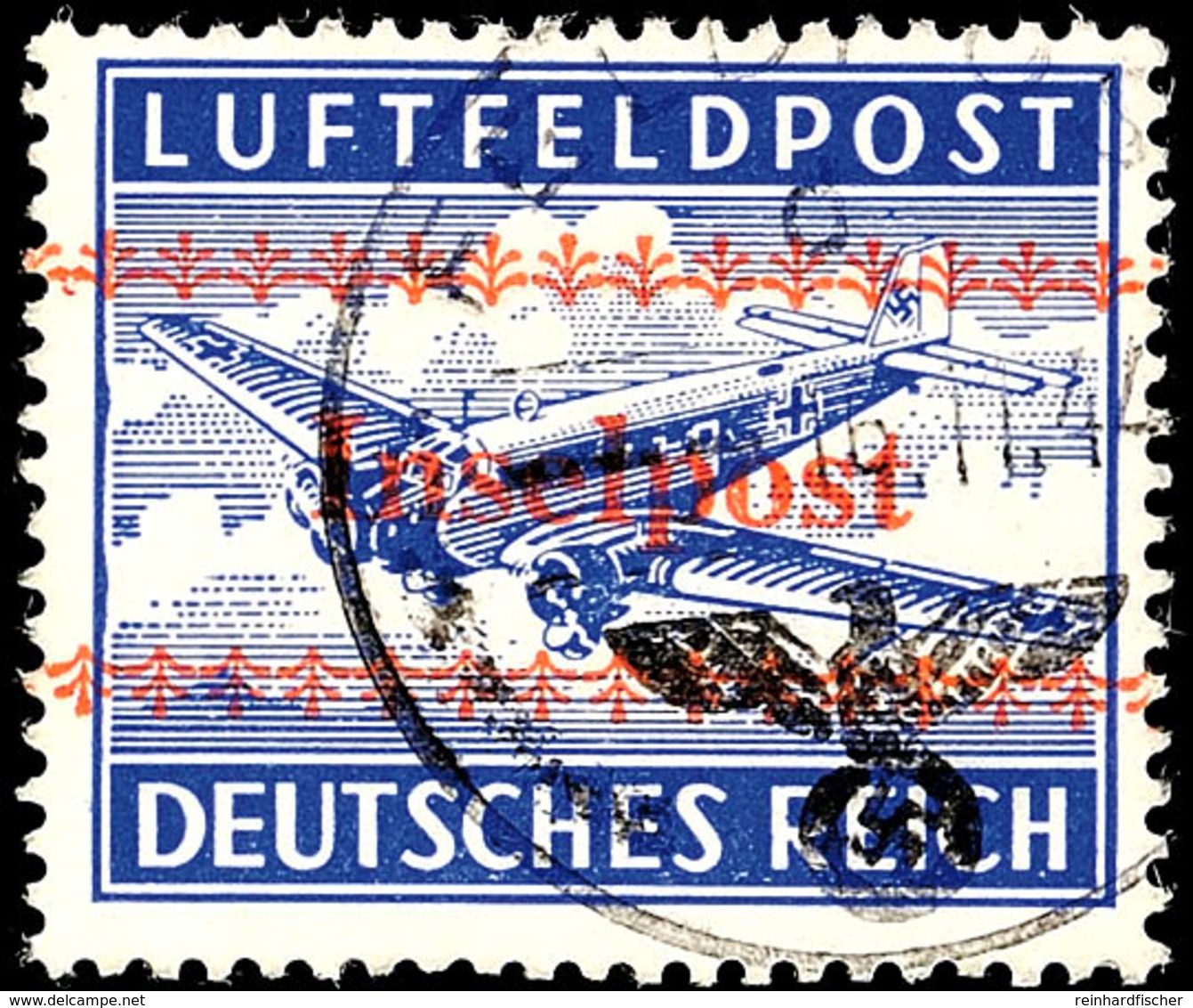 1940, HAUSTAFELPLAKAT 6, "Die Fahrbahn Ist Kein Spielplatz", Color. Plakat, Herausg. Reichsführer SS Und Chef Der Deutsc - Other & Unclassified