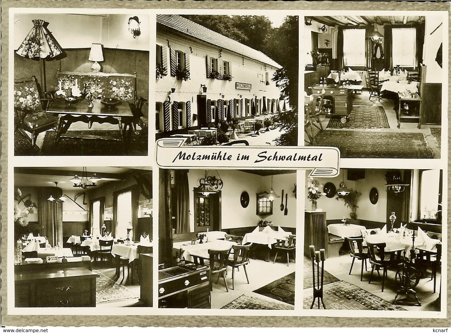 CP De MOLZMÜHLE Im Schwalmtal ." Inh. H. Brauckmann " - Wegberg