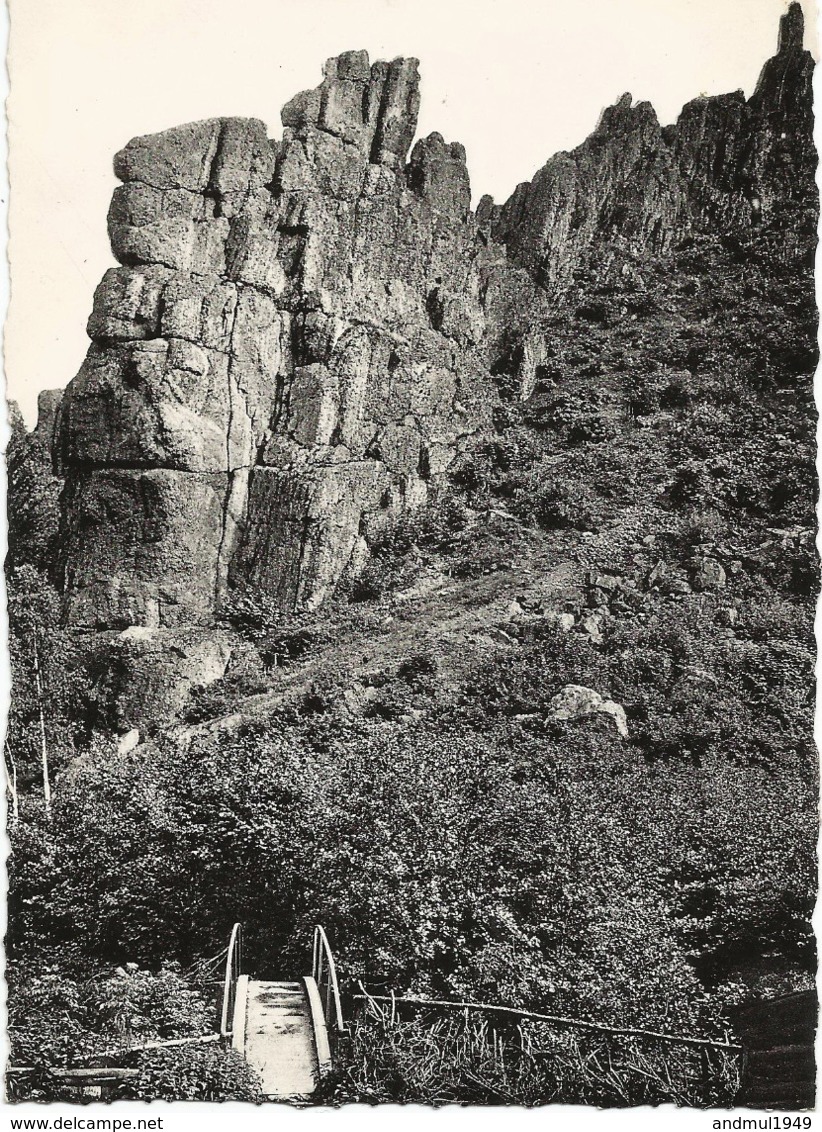 MANHAY - Vallée De L'Aisne - Roche à Frêne - Les Roches - Manhay