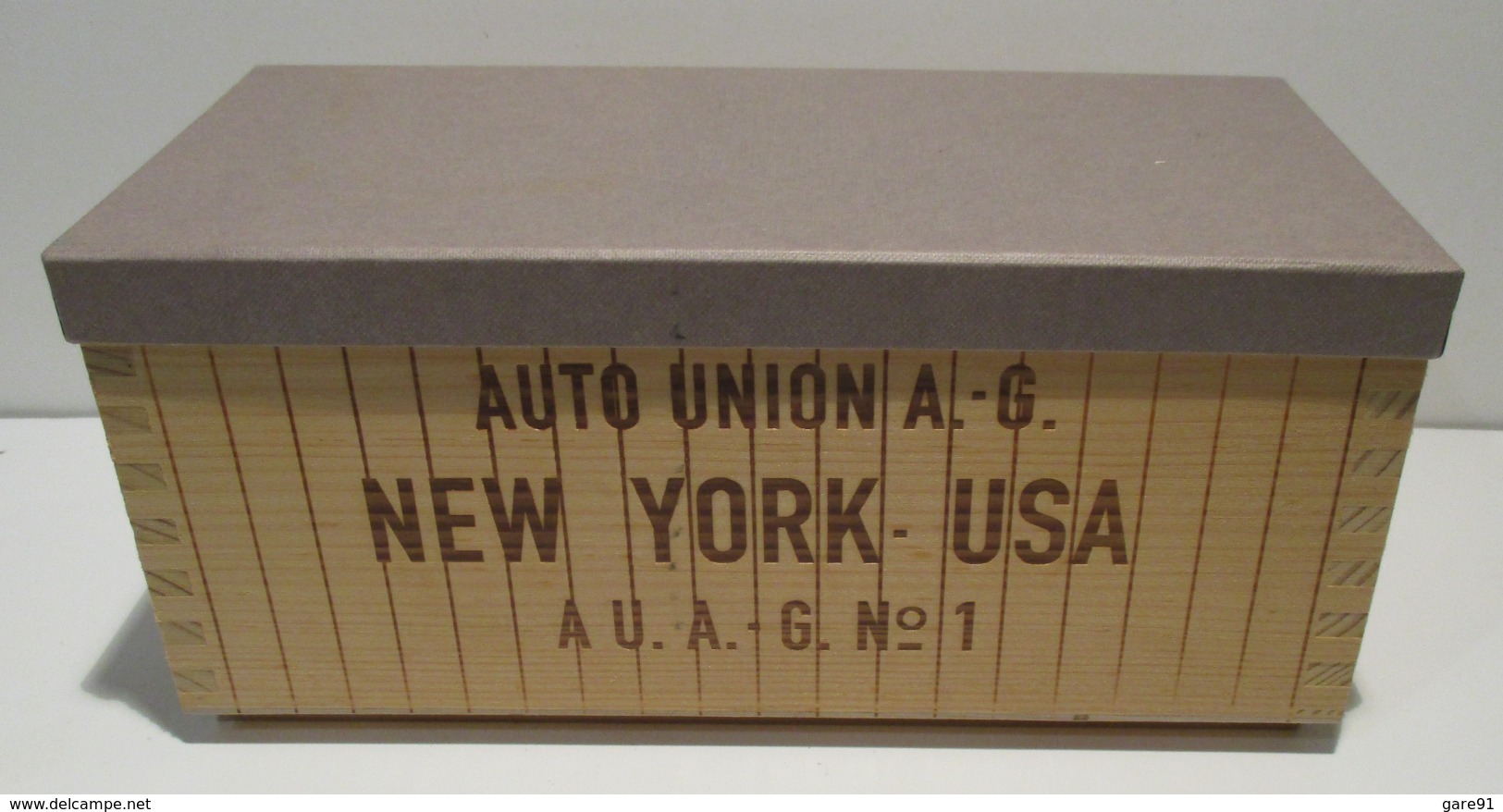 SCHUCO AUTO UNION - Toy Memorabilia