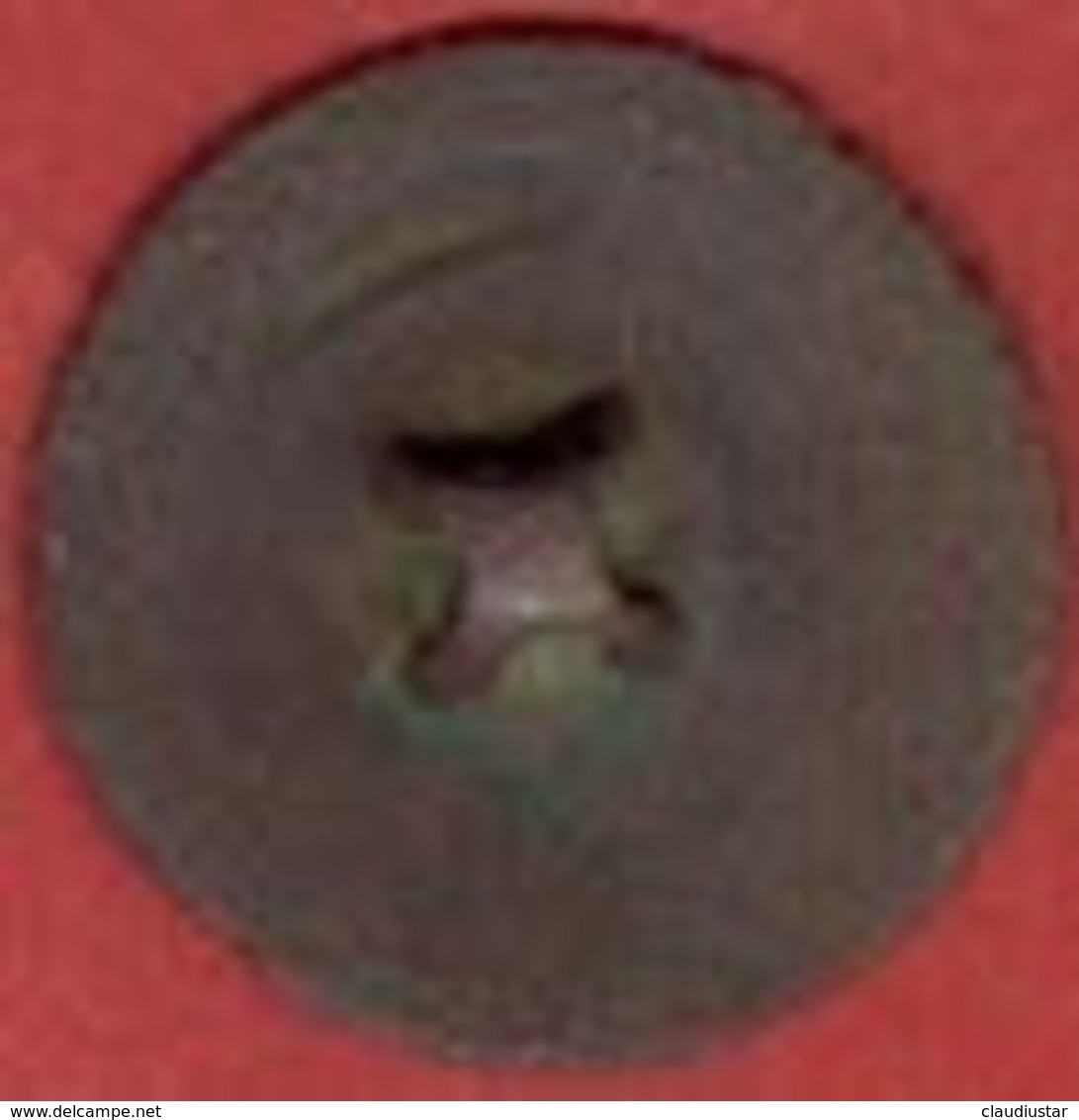 ** BOUTON  1er  EMPIRE  N° 54  G. M. ** - Boutons