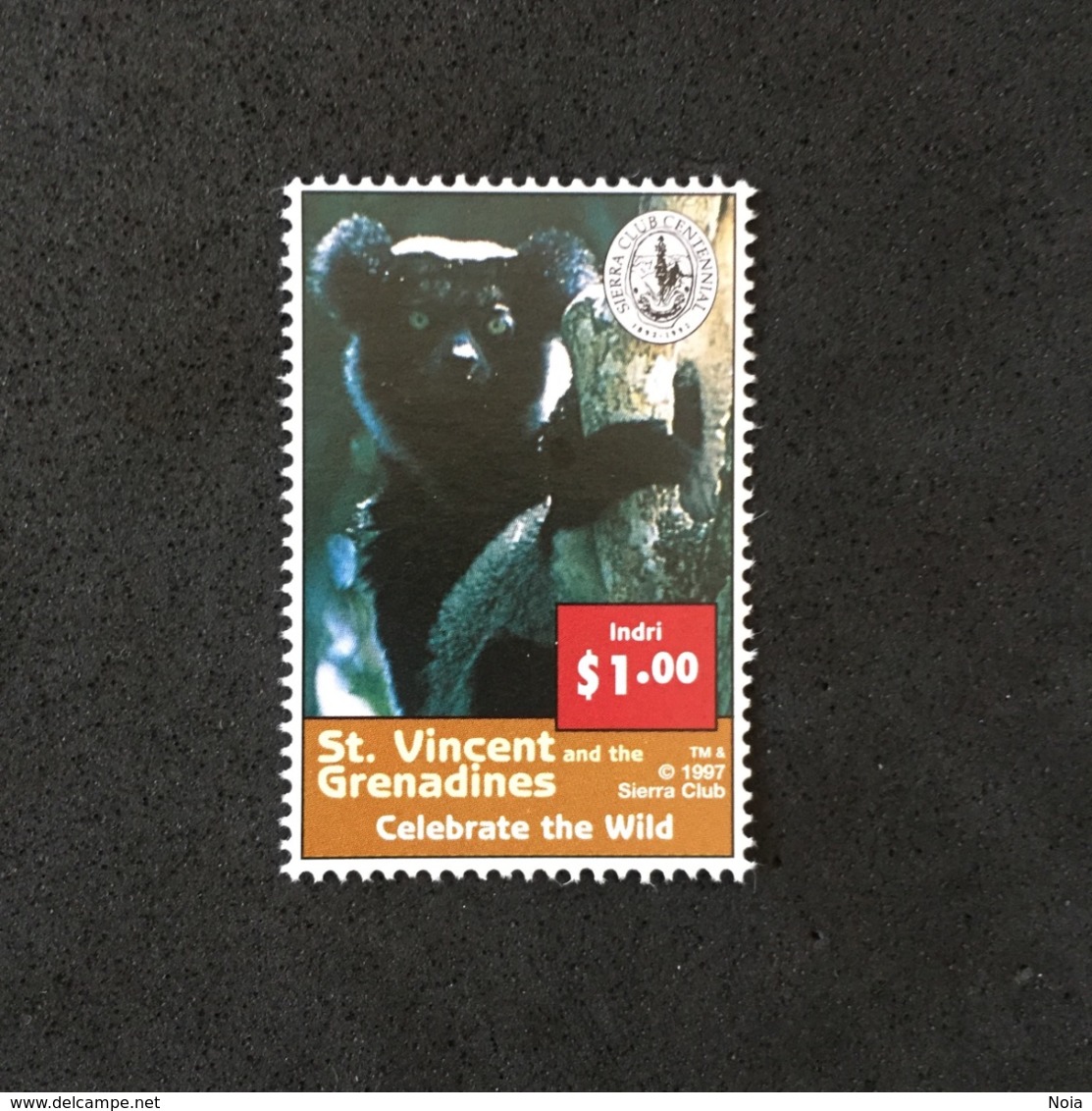 ST VINCENT & THE GRENADINES. INDRI. MNH. 5R1206F - Other & Unclassified