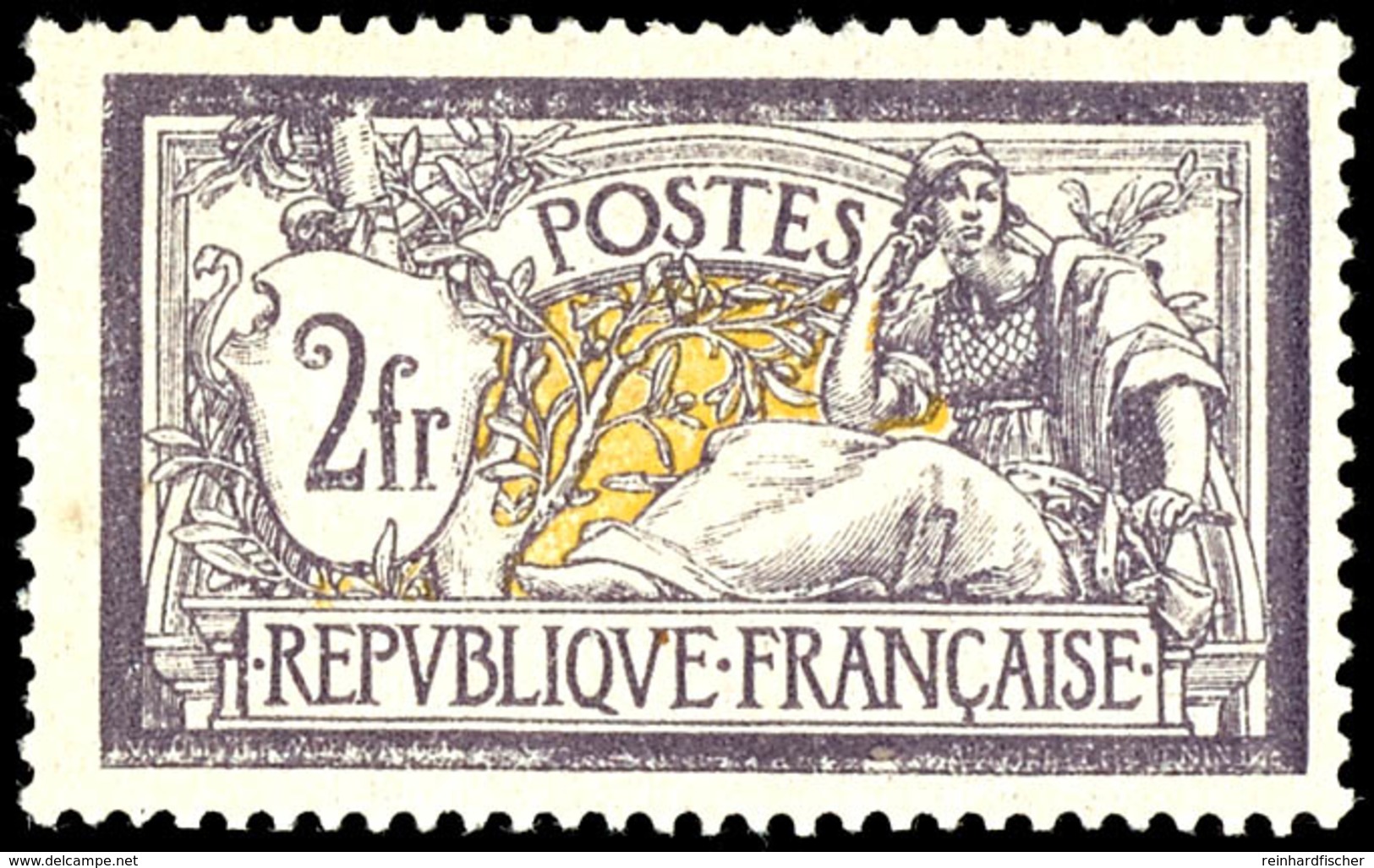 40 C.-5 Fr. Morson Komplett, Postfrisch, 2 Fr., Yvert Nr. 119-23, Yvert 3500,-, Katalog: 96/100 ** - Autres & Non Classés