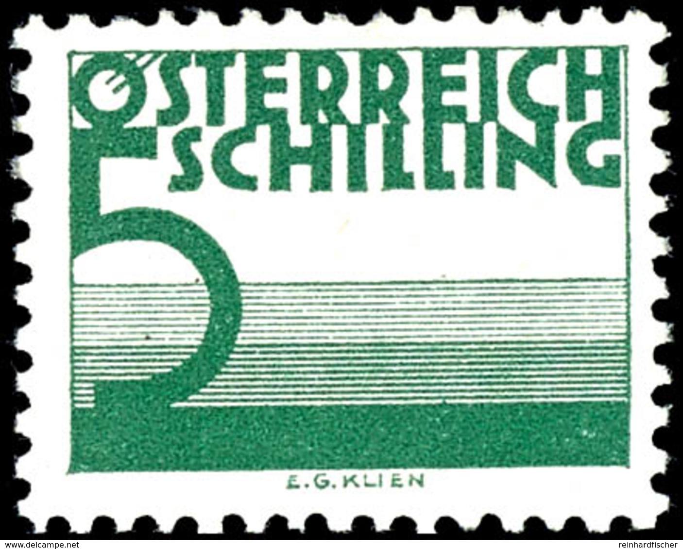 1925, 1 G - 10 S. Ziffern, 27 Werte Komplett, Tadellos Postfrisch, Unsigniert, Mi. 750.-, Katalog: 132/58 ** - Altri & Non Classificati