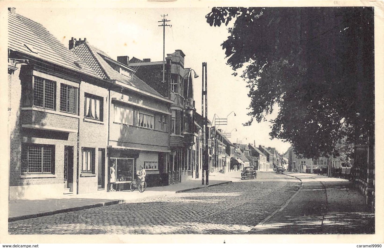 België Antwerpen Berlaar  Dorpstraat     M 990 - Berlaar