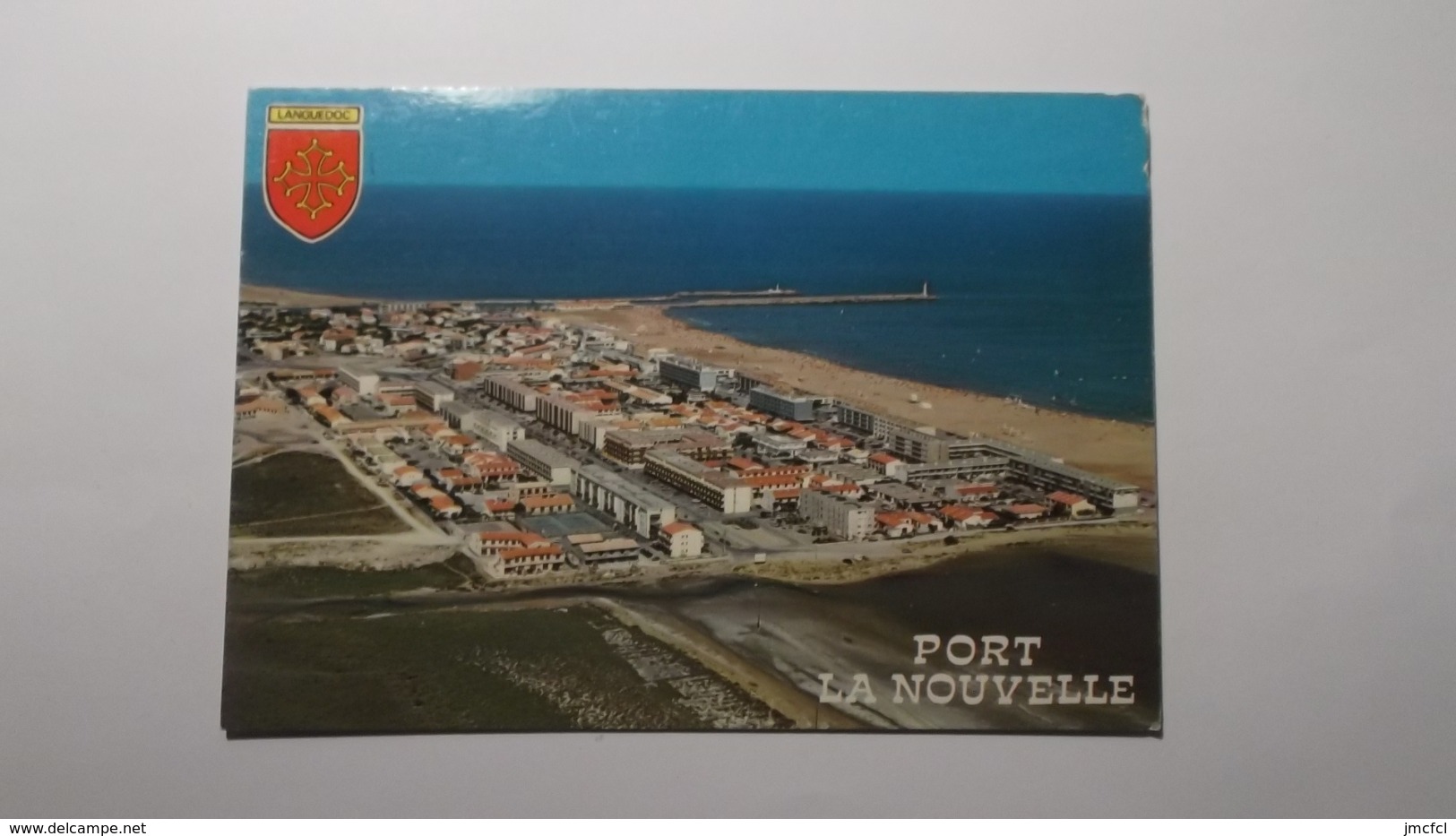 Vue Aerienne - Port La Nouvelle