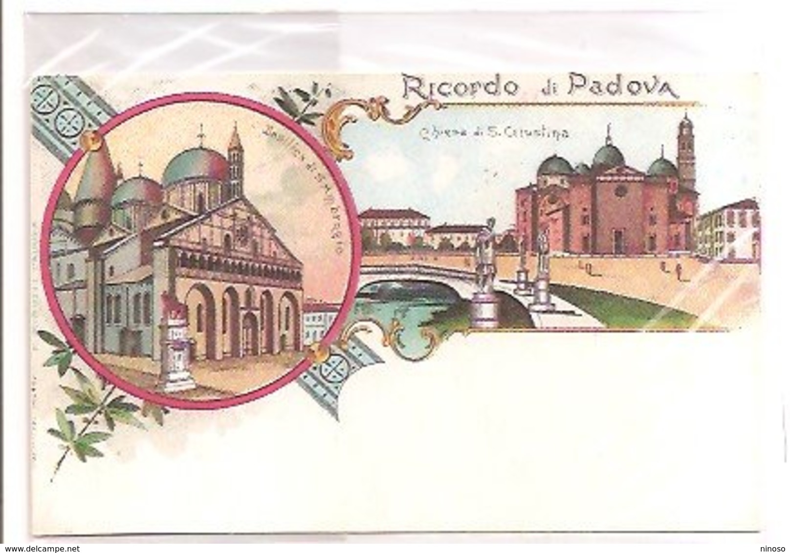 RICORDO DI PADOVA - Padova (Padua)