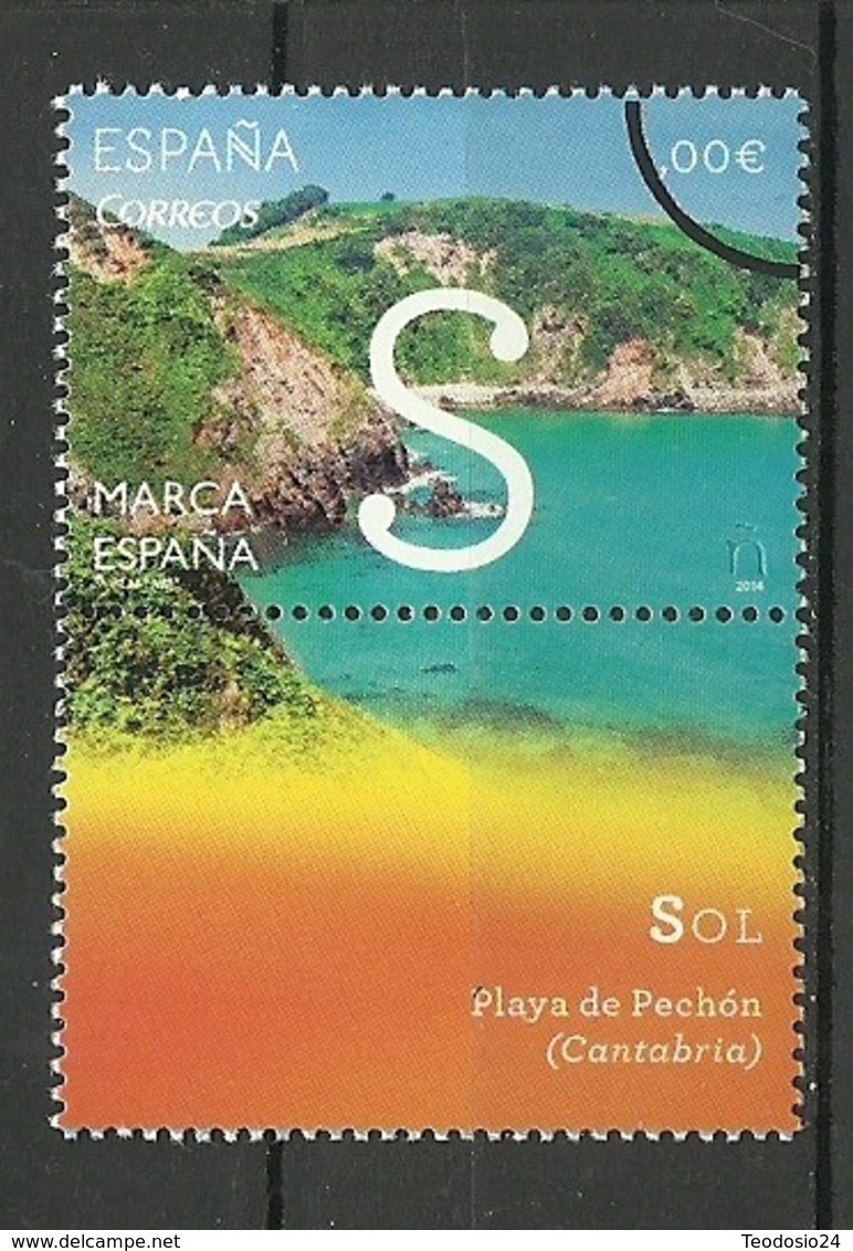 España 2014 Mi:ES 4883, Yt:ES 4588, Sg:ES 4859, Edi:ES 4879, WAD:ES047.14 - Used Stamps