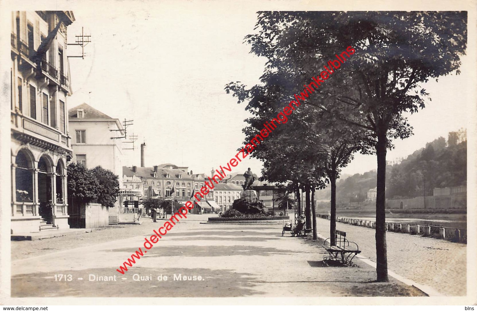 Quai De Meuse - Dinant - Dinant