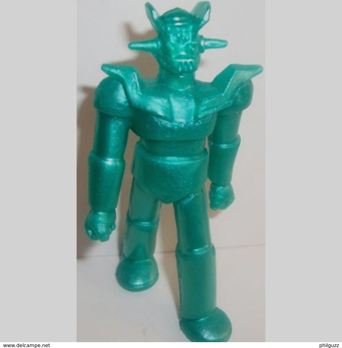 FIGURINE - MAZINGER Z  - COMANSI 1972 - NEUVE EN SACHET NON OUVERT - PAS GOLDORAK - Goldorak