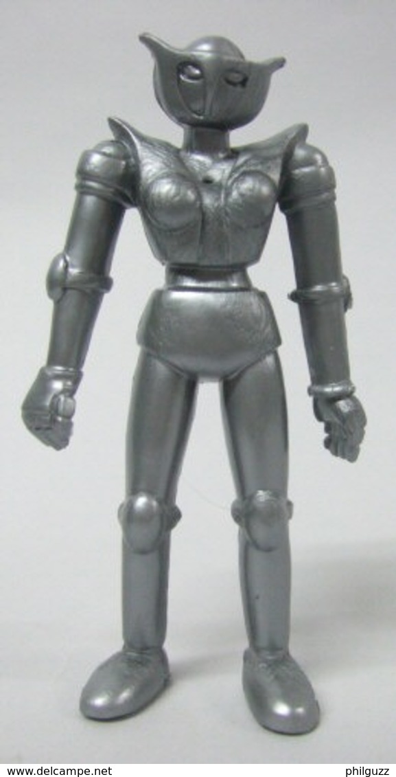 FIGURINE MAZINGER Z COMANSI 1972 - AFRODITA NEUVE EN SACHET NON OUVERT - PAS GOLDORAK - Goldorak