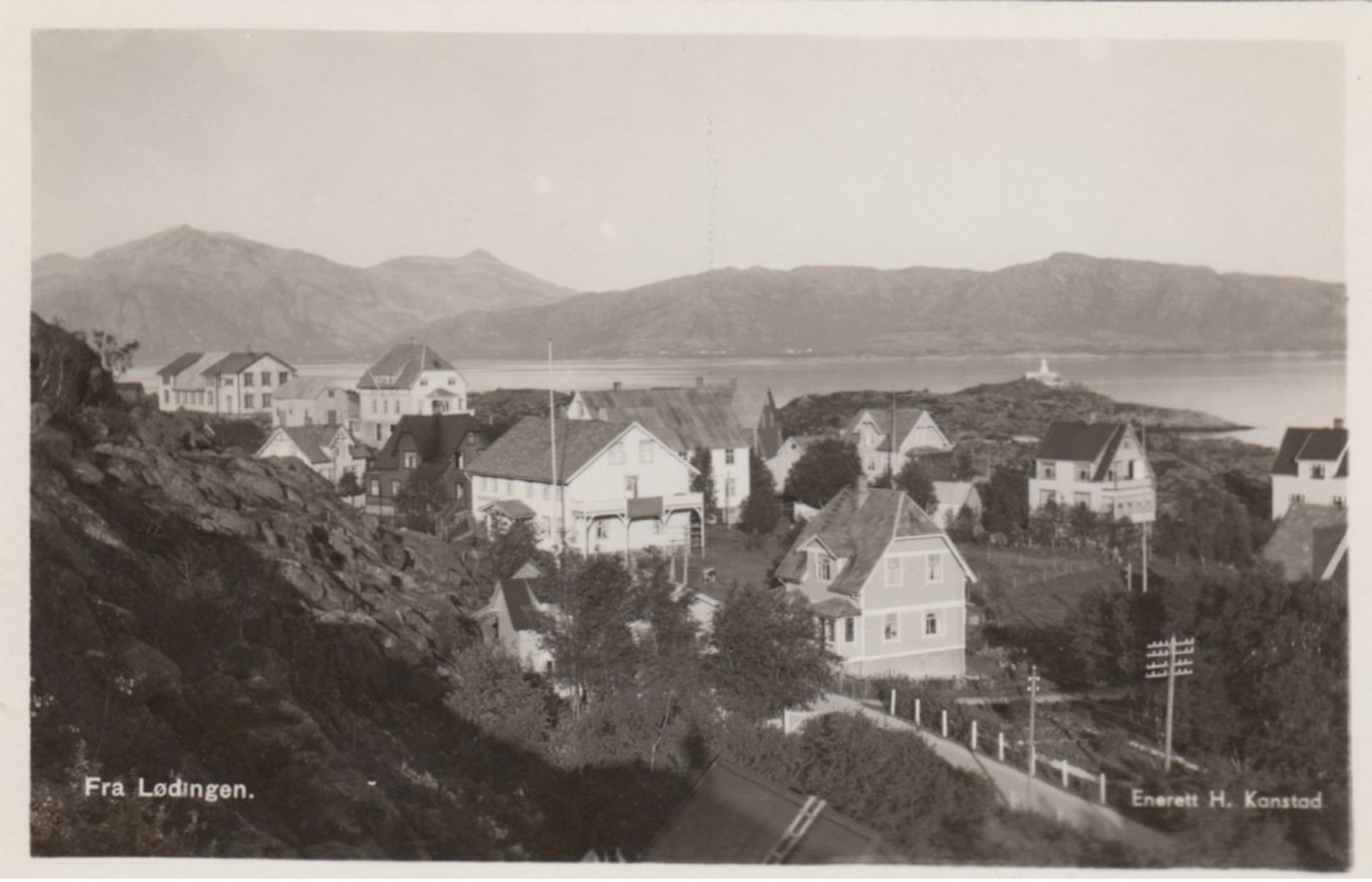 RP: Lødingen, Nordland County , Norway , 20-40s #2 - Norway