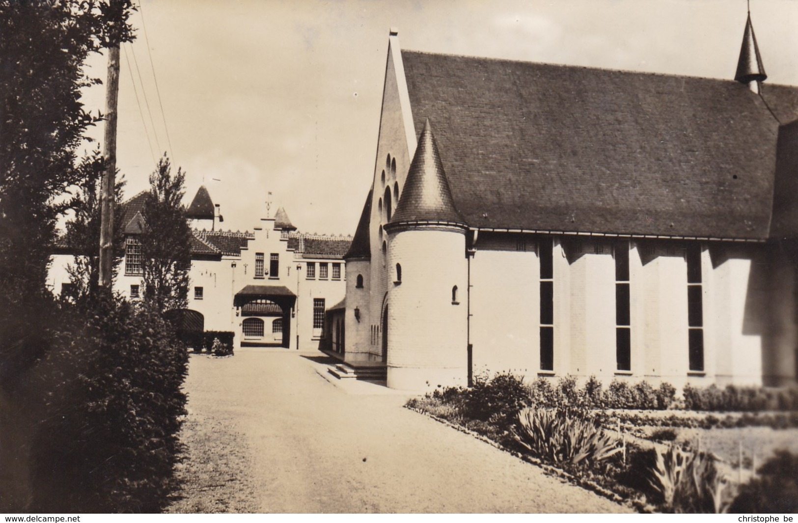 St Martens Bodegem, Kapel Der Witte Zusters (pk62949) - Dilbeek