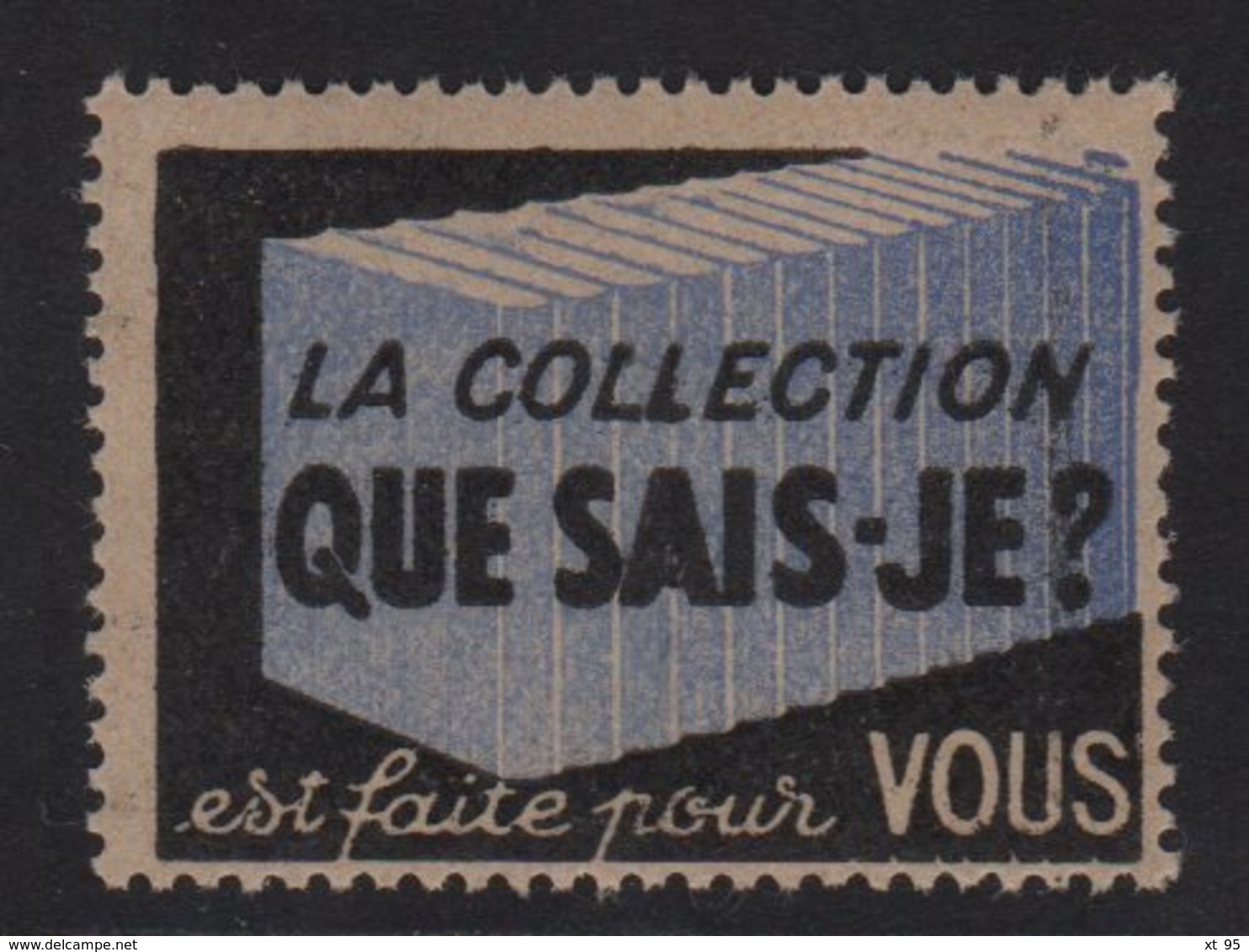 Vignette - Collection Que Sais Je ? Est Faite Pour Vous - Livre - Andere & Zonder Classificatie