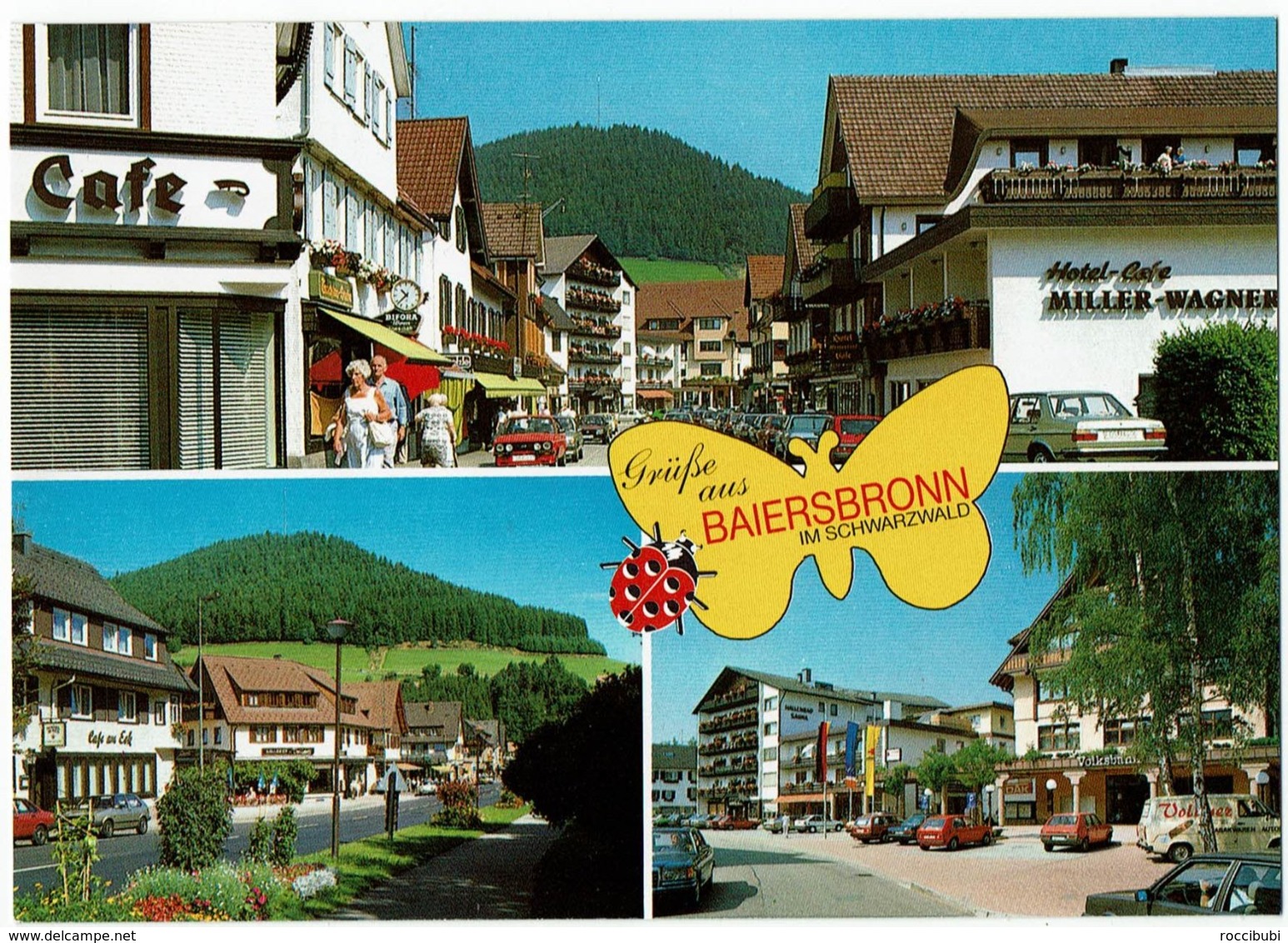 Deutschland, Baiersbronn - Baiersbronn