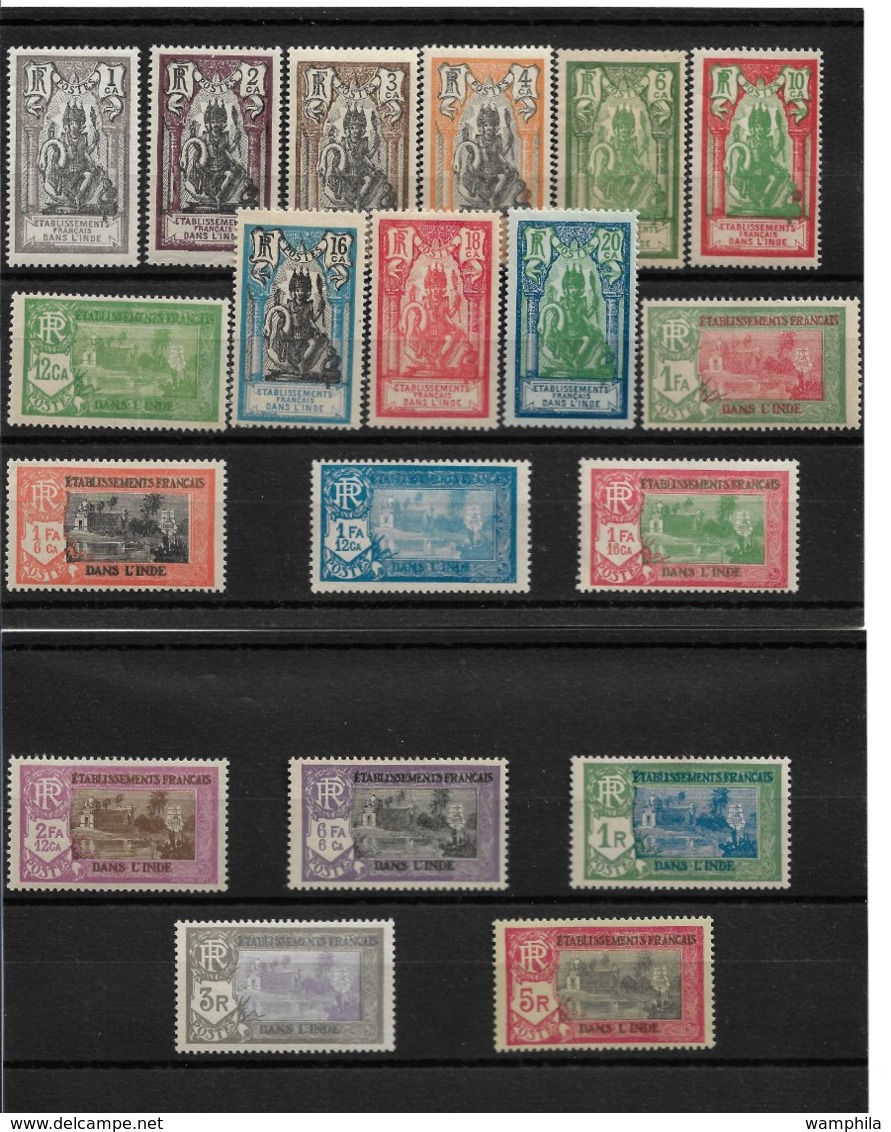 Inde Un Lot De Timbres Neufs**/*oblitérés - Ungebraucht