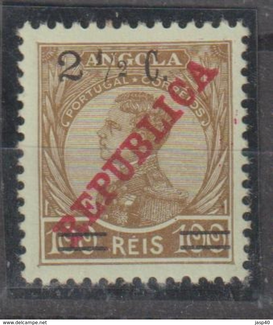 ANGOLA CE AFINSA 191 - NOVO - Angola
