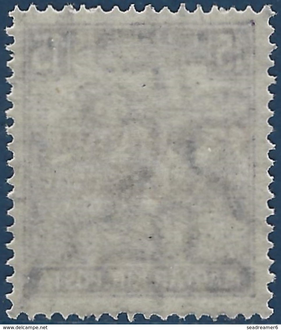 France Hongrie Arad Non émis N°9A*  15 Fi Chiffres Blancs !! RR Tres Frais - Unused Stamps