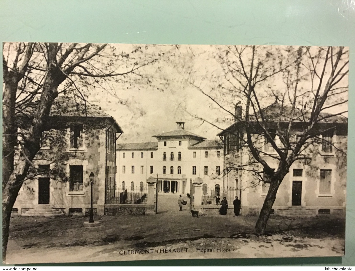 CLERMONT L’HÉRAULT — Hôpital Hospice - Clermont L'Hérault