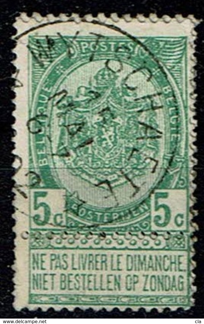 56  Obl Relais  Wytschaete  +80 - 1893-1907 Armarios