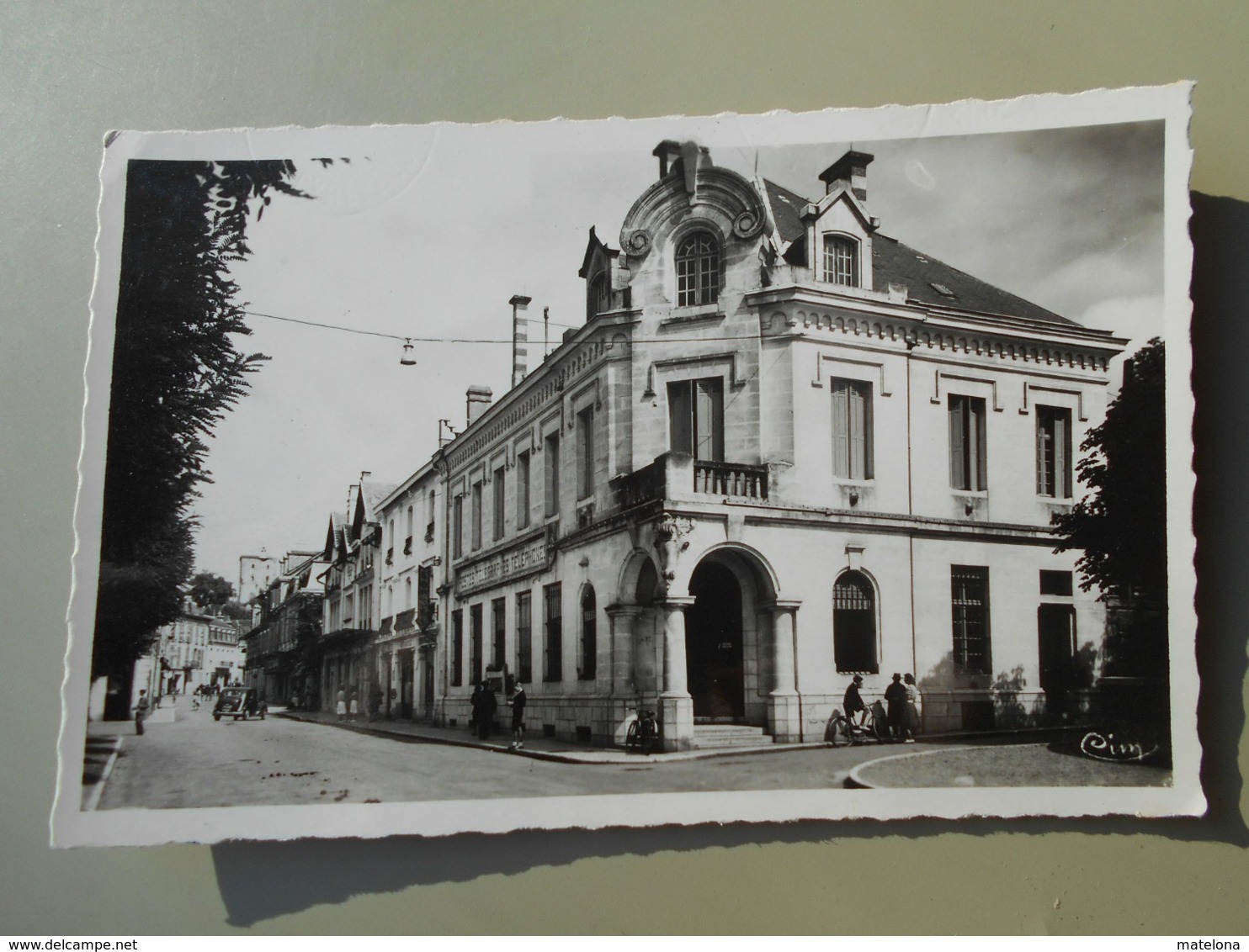 PYRENEES ATLANTIQUES ORTHEZ LA POSTE - Orthez