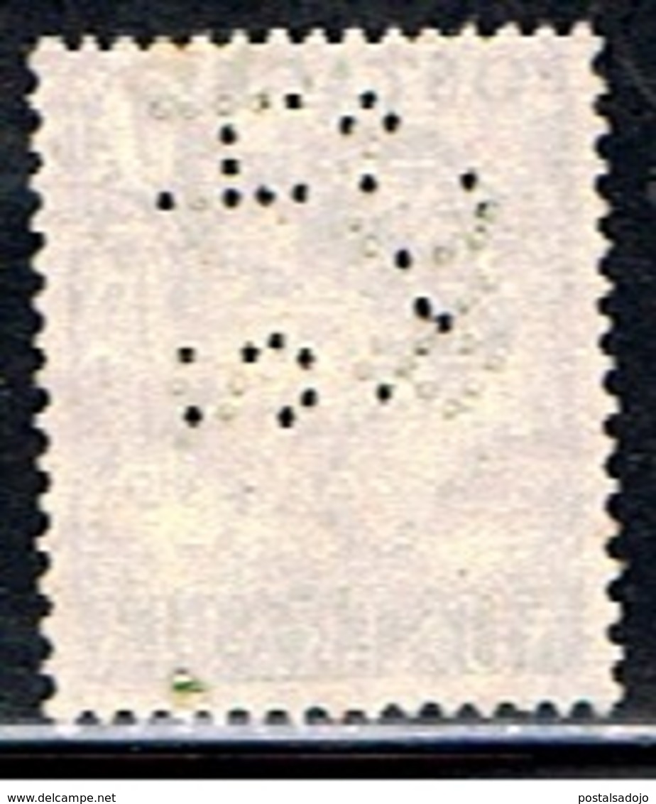 AUSTRALIE 445 // YVERT 172  // 1950-52 - Perforés