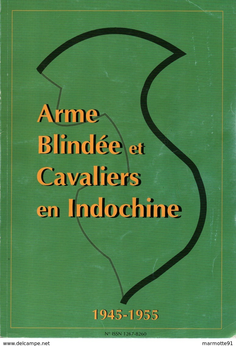 ARME BLINDEE ET CAVALIERS EN INDOCHINE 1945 1954 501 RCC RMSM CUIRASSIERS DRAGONS REC RSM - French