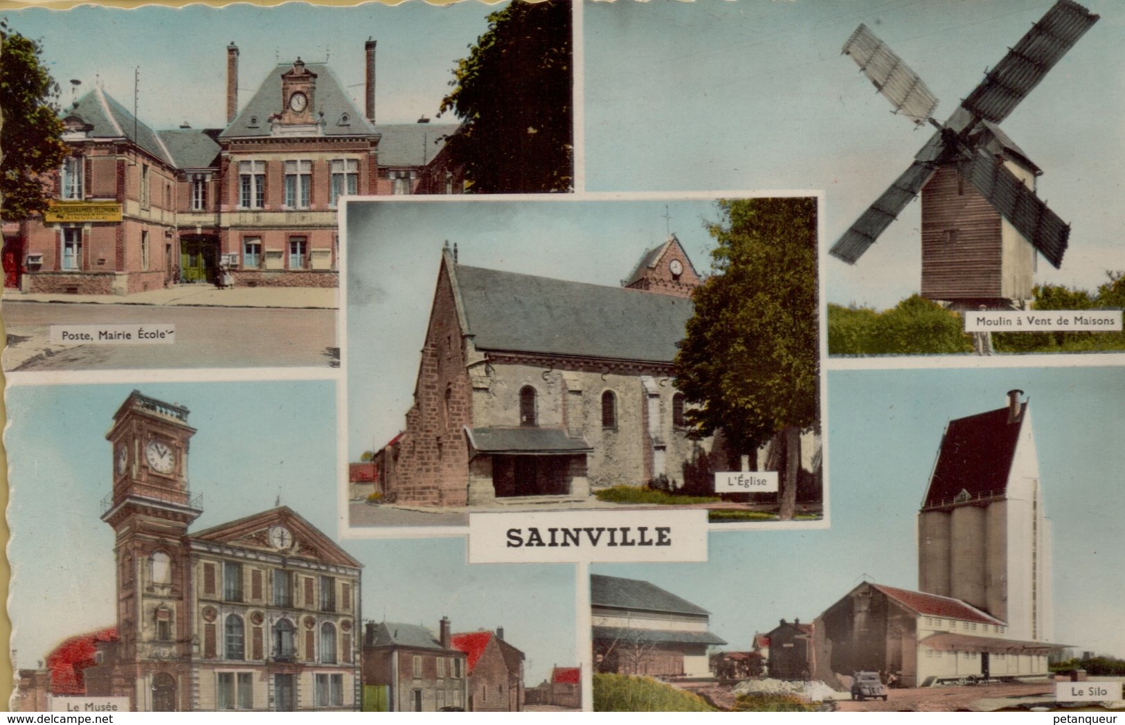 28 SAINVILLE - Andere & Zonder Classificatie