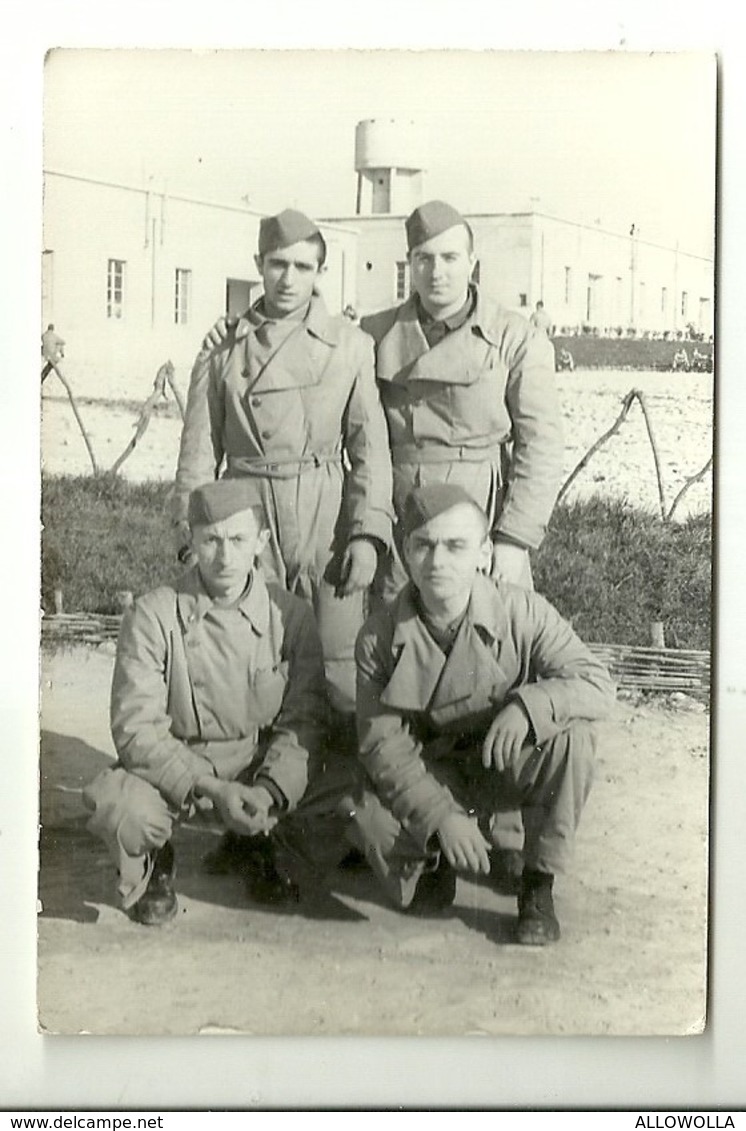 5891 " 1° LOTTO 11 FOTOGRAFIE DI MILITARI " FOTO ORIGINALE - Guerra, Militari