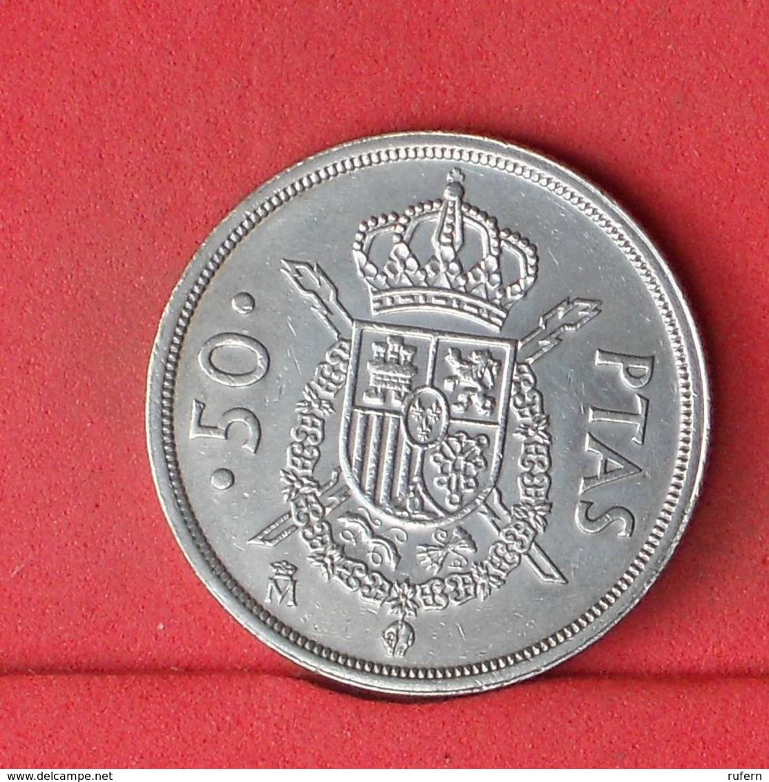 SPAIN 50 PESETAS 1983 -    KM# 825 - (Nº32295) - 50 Pesetas