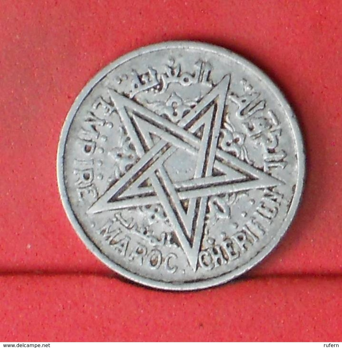 MOROCCO 2 FRANCS 1951 -    KM# 47 - (Nº32302) - Morocco