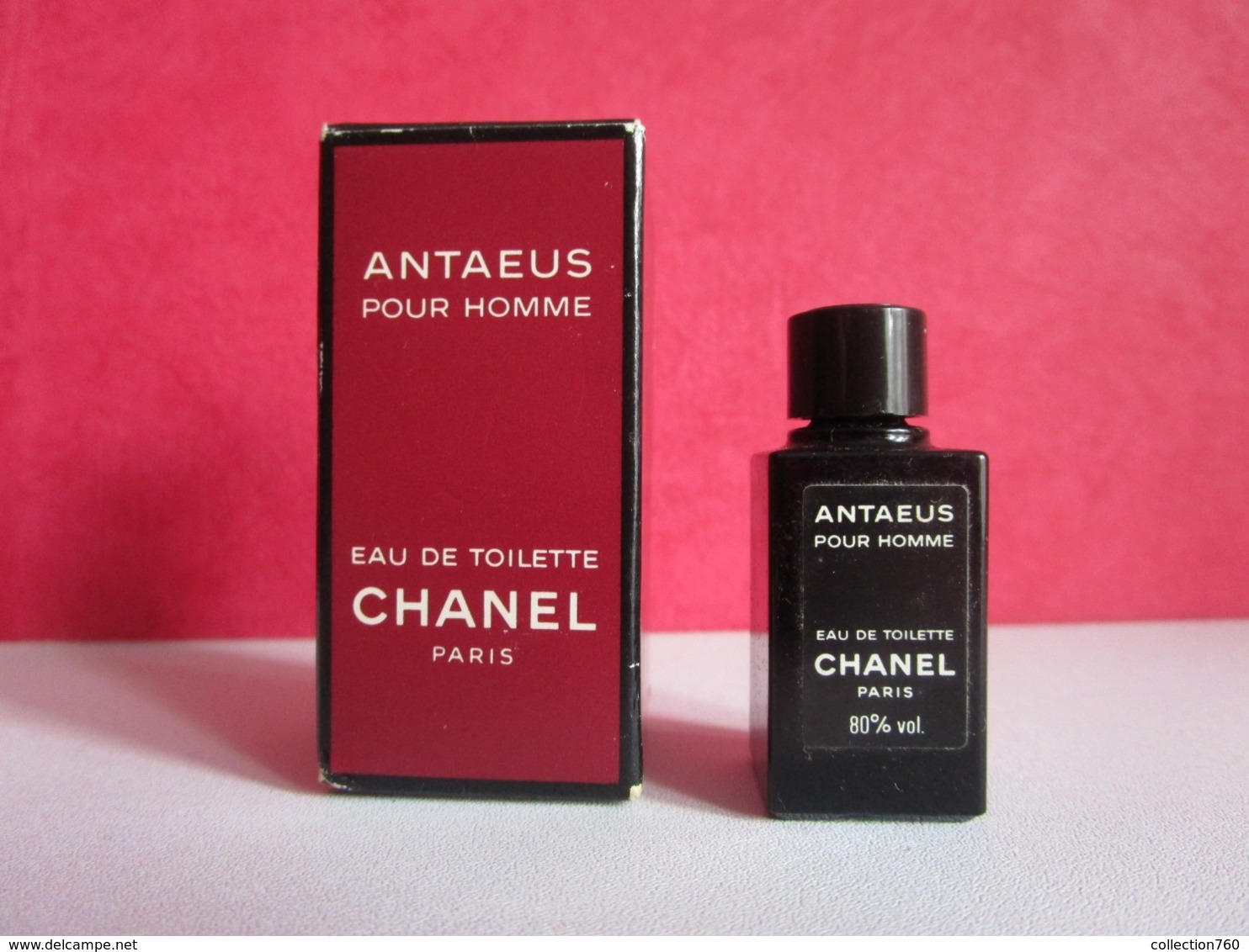 CHANEL - ANTAEUS  - Miniature - Miniatures Men's Fragrances (in Box)