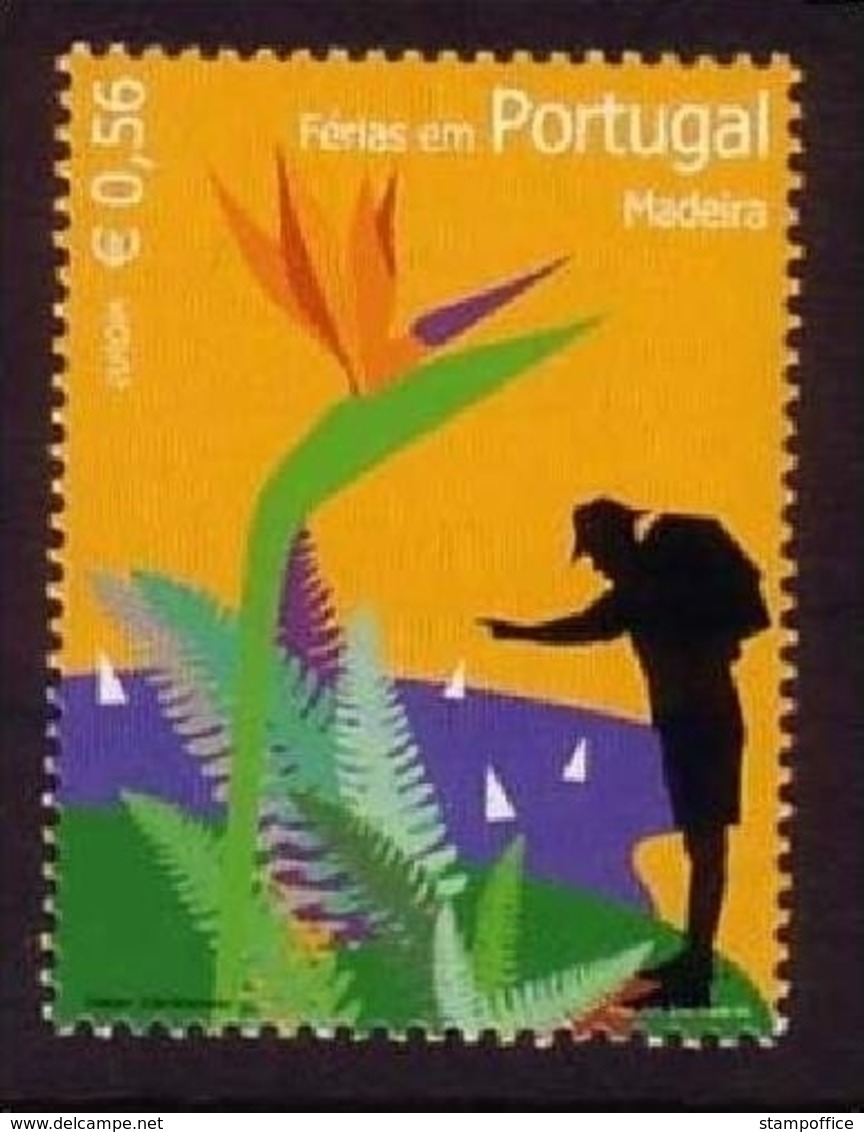 MADEIRA MI-NR. 229 POSTFRISCH(MINT) EUROPA 2004 - FERIEN - 2004