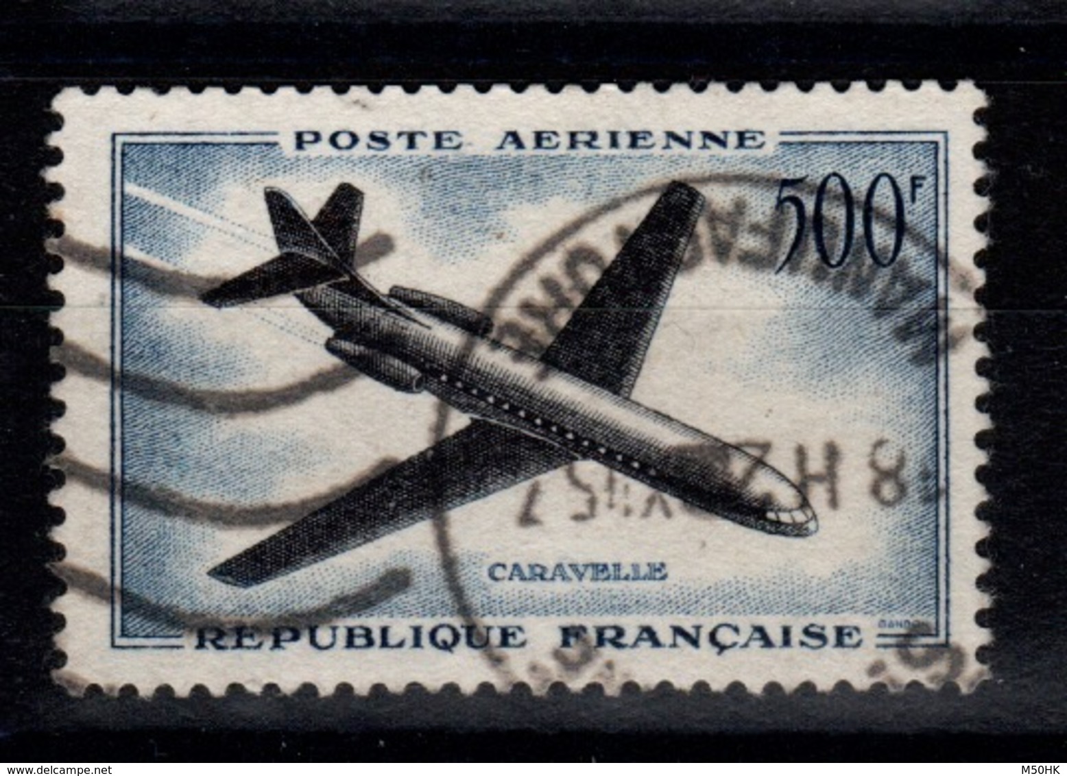 YV 36 Oblitere Cote 4,50 Euros - 1927-1959 Usati