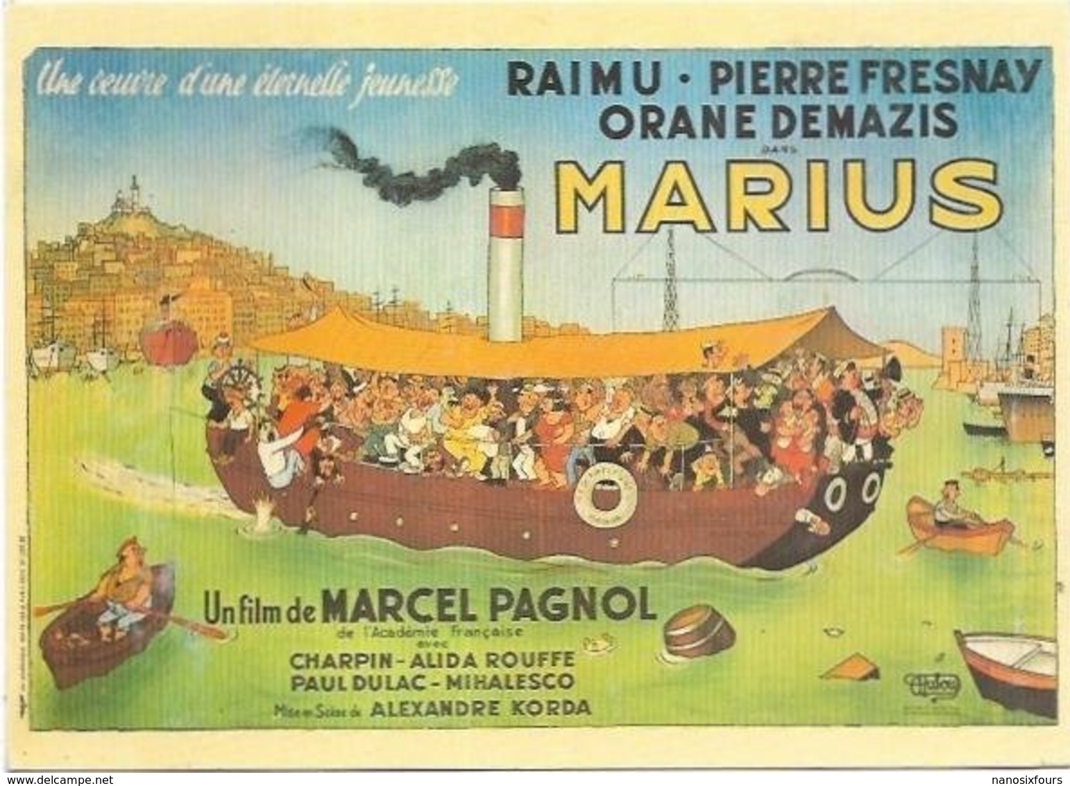 LOT DE 20 CARTES AFFICHES DE VILLES ET DIVERS