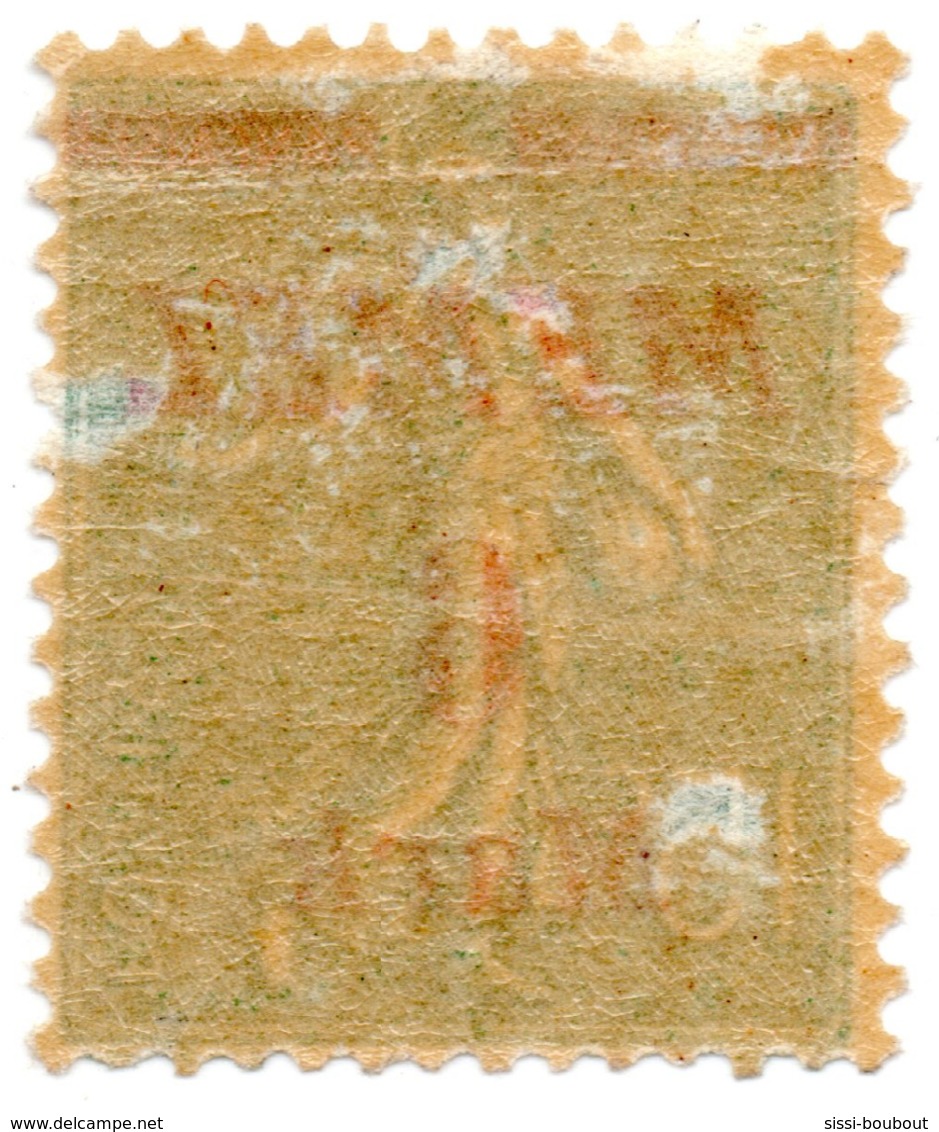 Timbre/Stamp "Colonie Française" - N°87 - MEMEL - Cotation Y&t =1 Euros - Unused Stamps