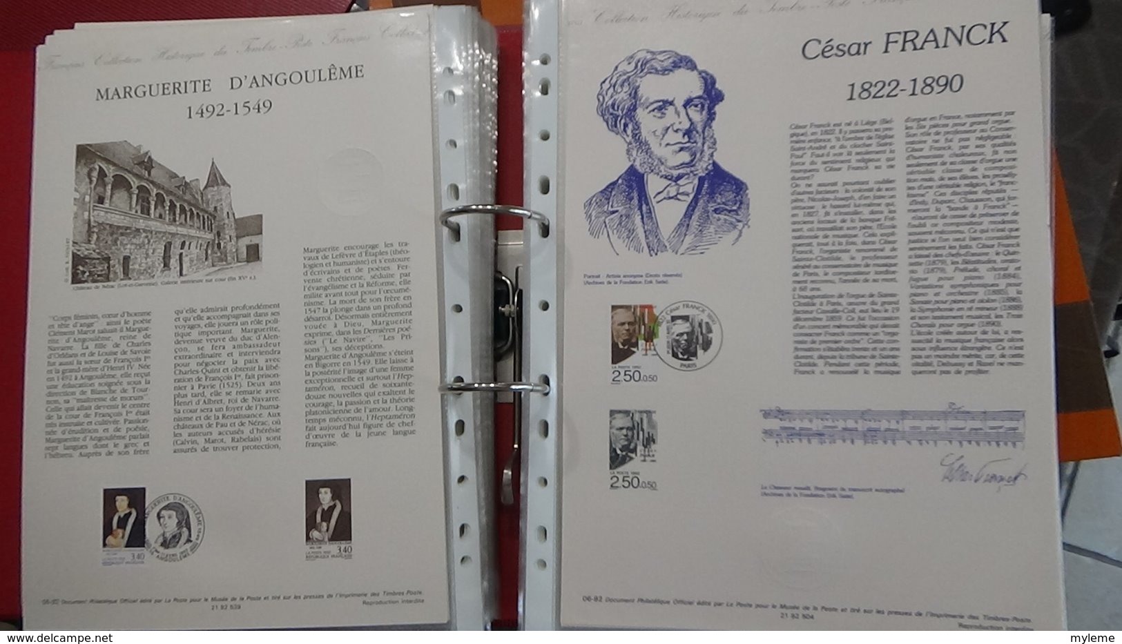 42 Documents philatéliques an 1992 complète (côte 2003 : 387 euros) PORT 8.80 euros COLISSIMO OFFERT (pour la France)