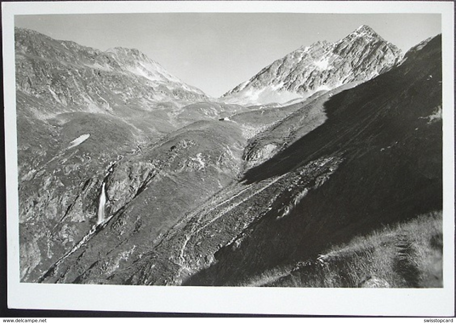 LAVIN Aufstieg Zur Lindard-Hütte Chamanna Dal Linard Mit Piz Linard - Lavin