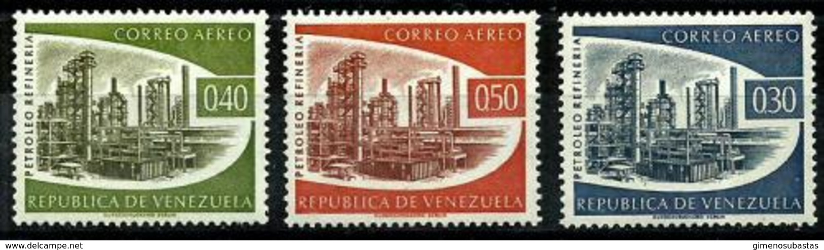 Venezuela A-716/18 En Nuevo - Venezuela